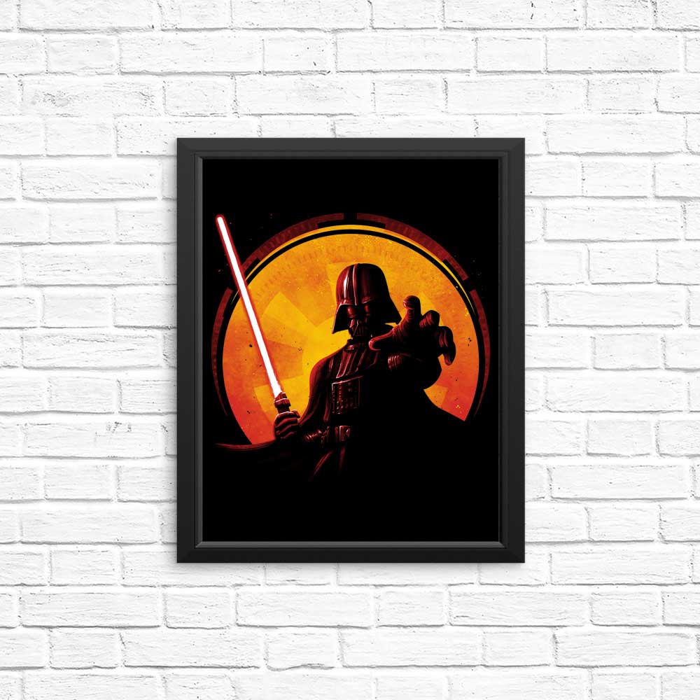 High - Quality 'The Chosen One' Posters and Prints