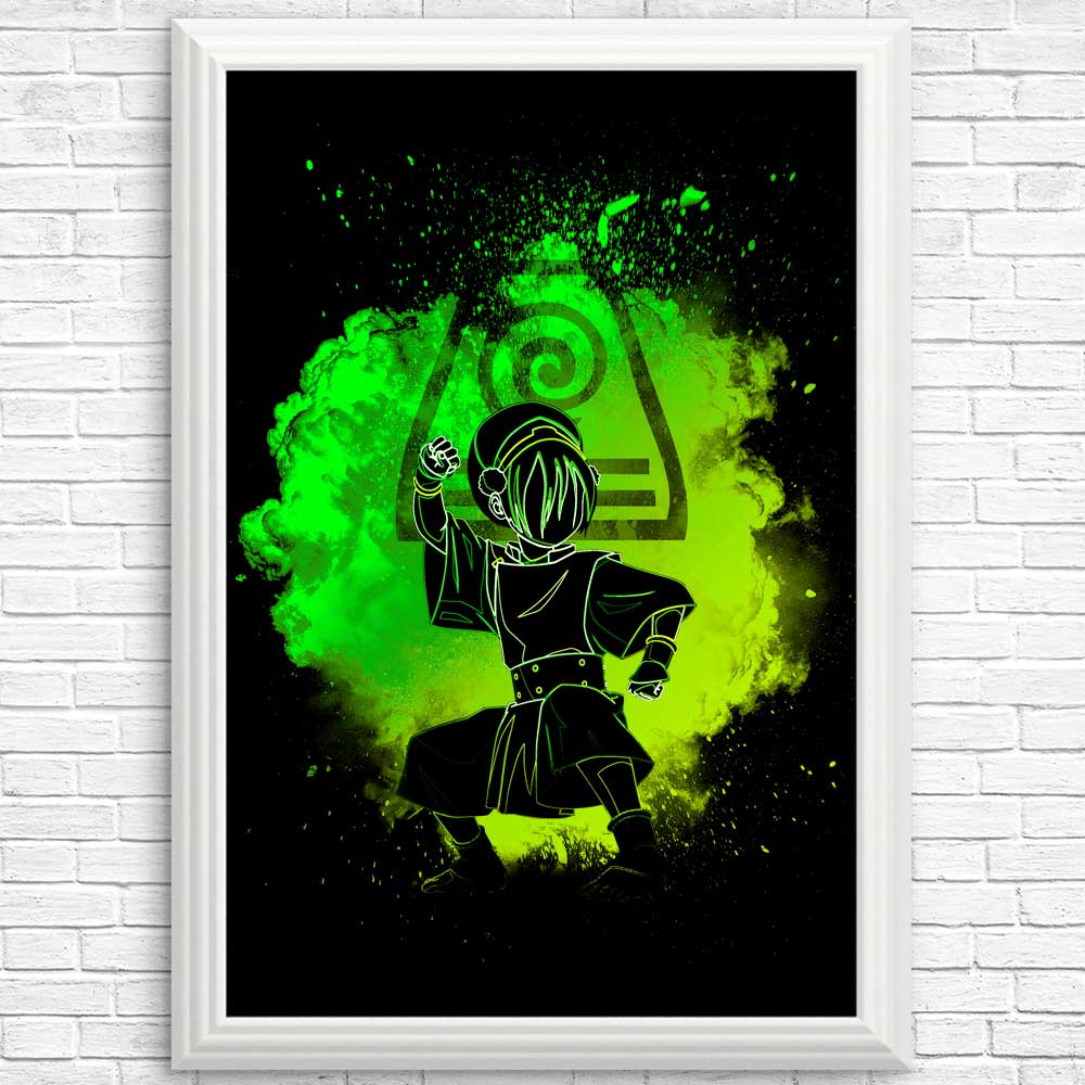 Soul of the Earth - Artistic Posters and Prints for Decor
