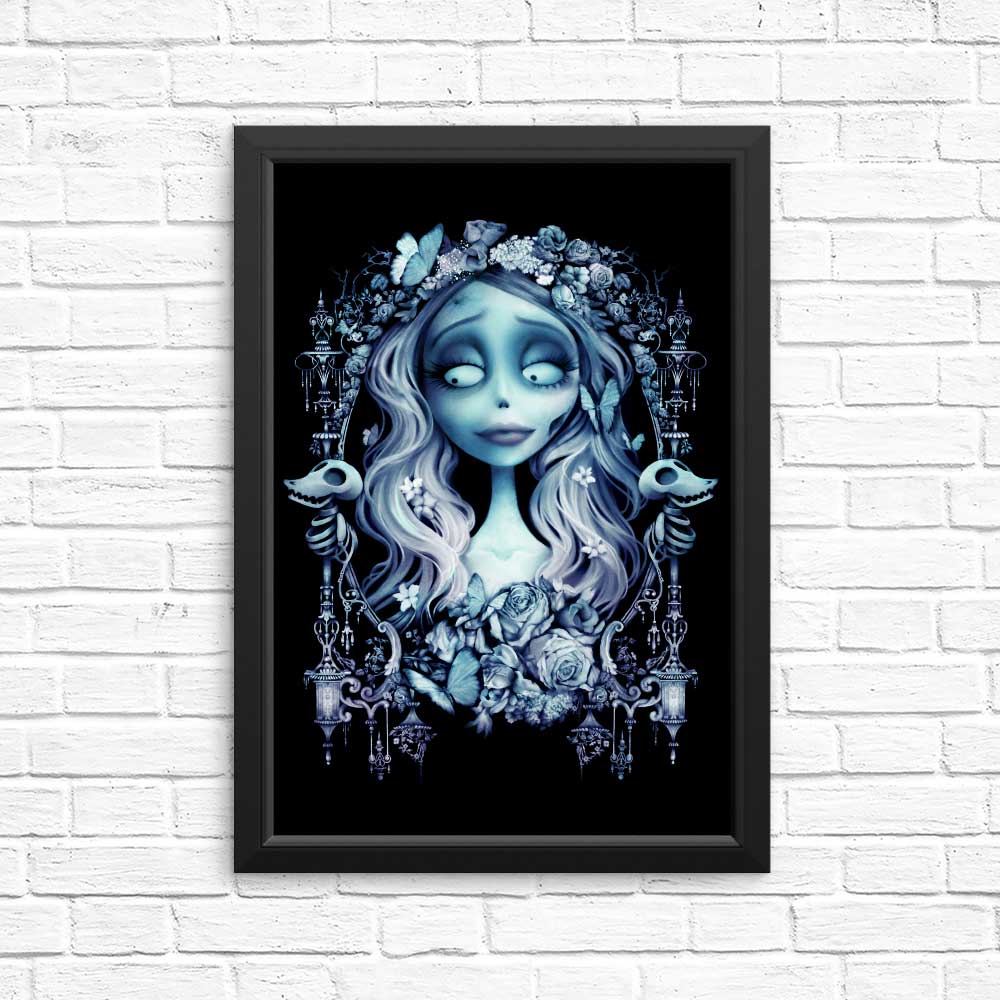 Wedding in the Night - High - Quality Wall Posters and Art Prints