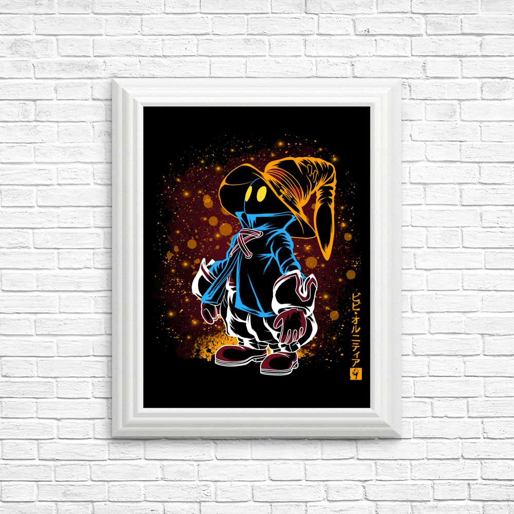 The Vivi High - Quality Posters & Prints from Soulkr