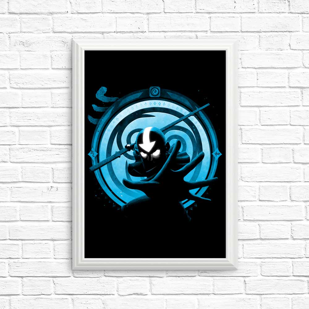 Into the Air - Art Posters and Prints for Wall Decor