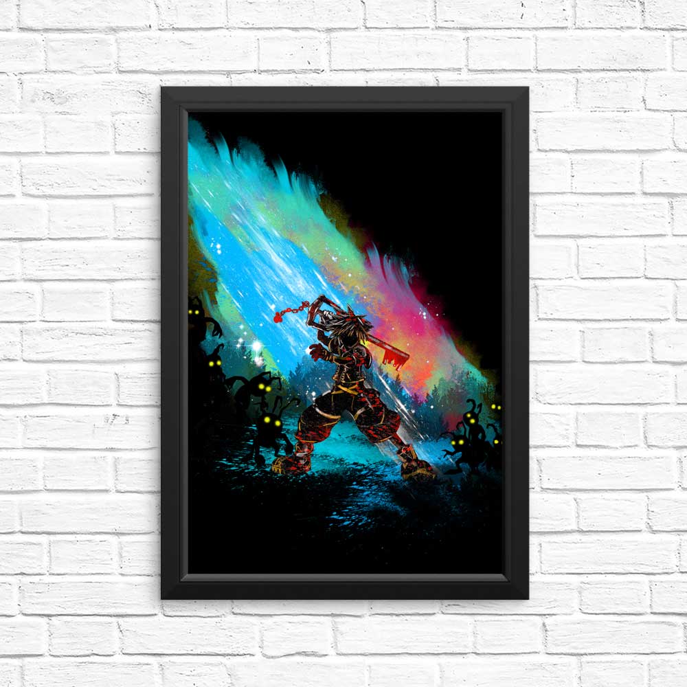 High - Quality Sunset in the Kingdom Posters and Prints