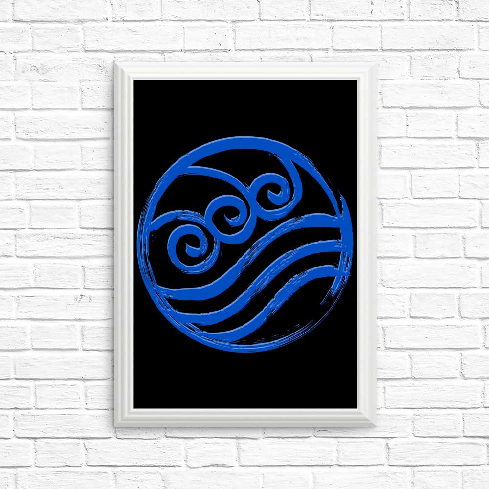 Water-themed Posters and Prints for Wall Decor