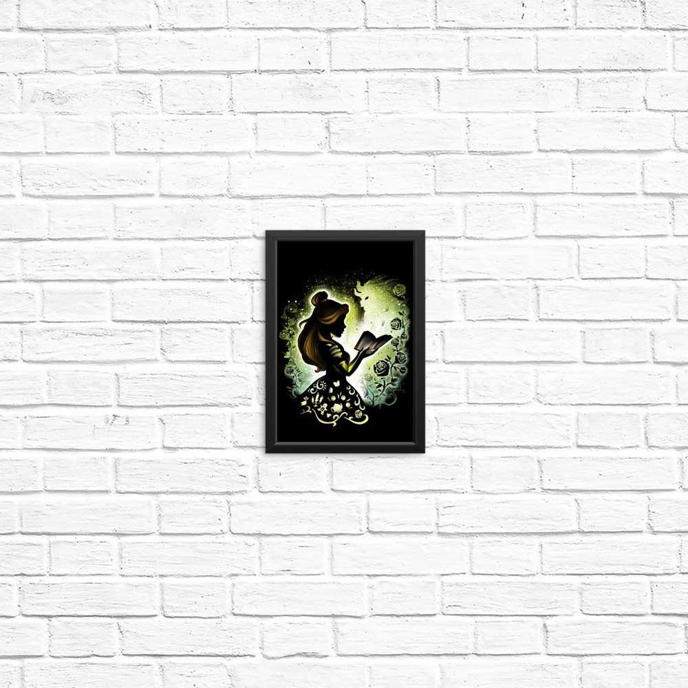 Read, Dream, Believe Inspirational Wall Posters and Prints