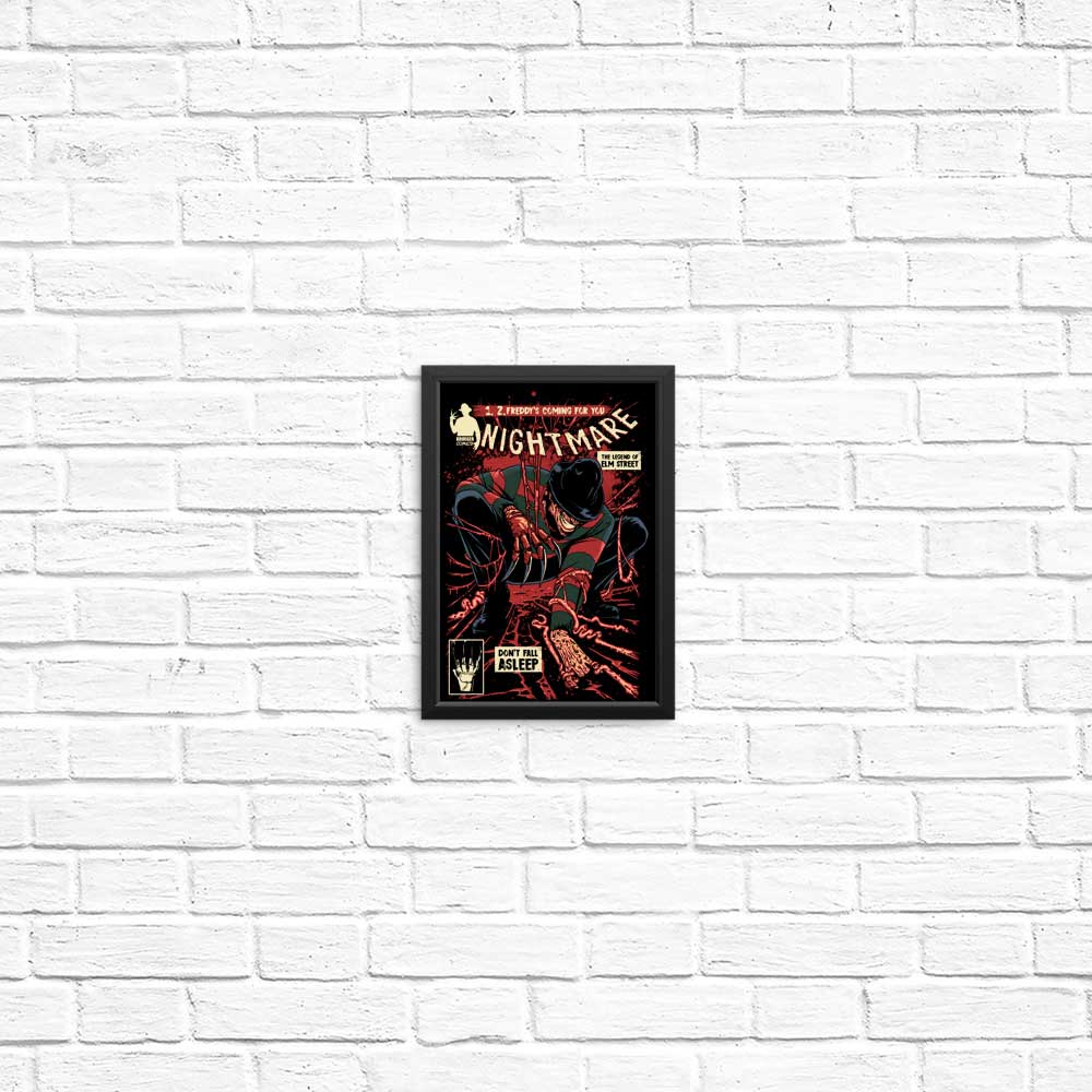 Stay Awake - Wall Posters and Art Prints