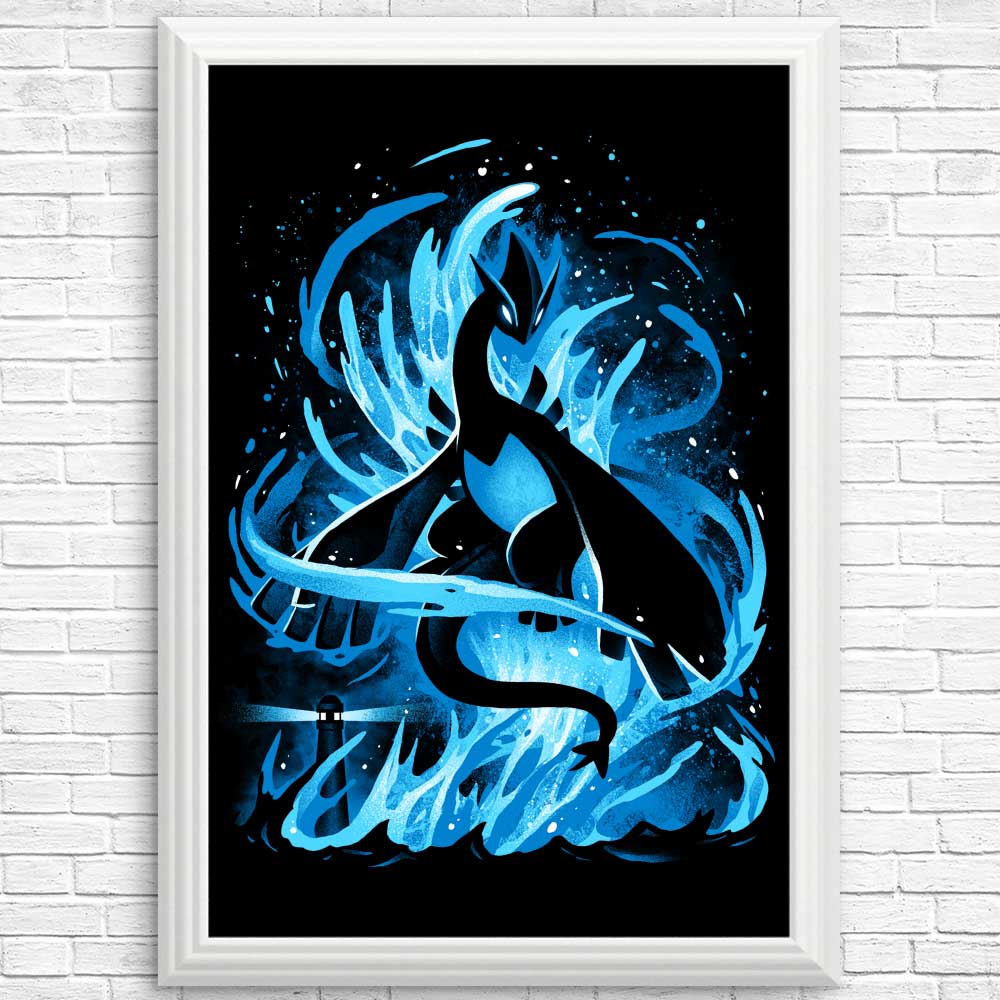 Seas Guardian - High - Quality Posters and Prints