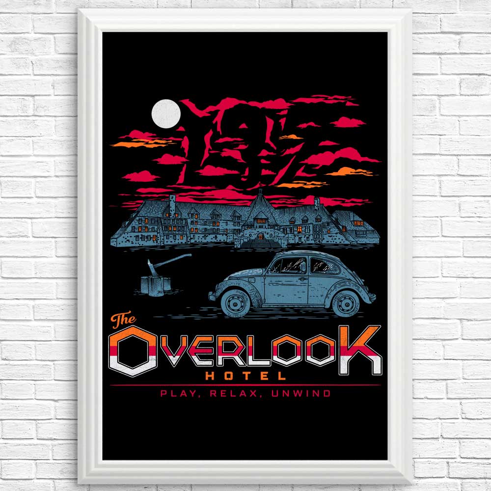Play, Relax, Unwind: High - Quality Posters and Prints for Decor