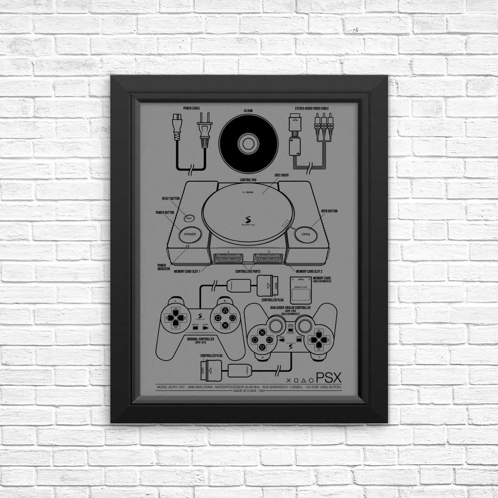 High - Quality Adam Works PSX Posters and Prints