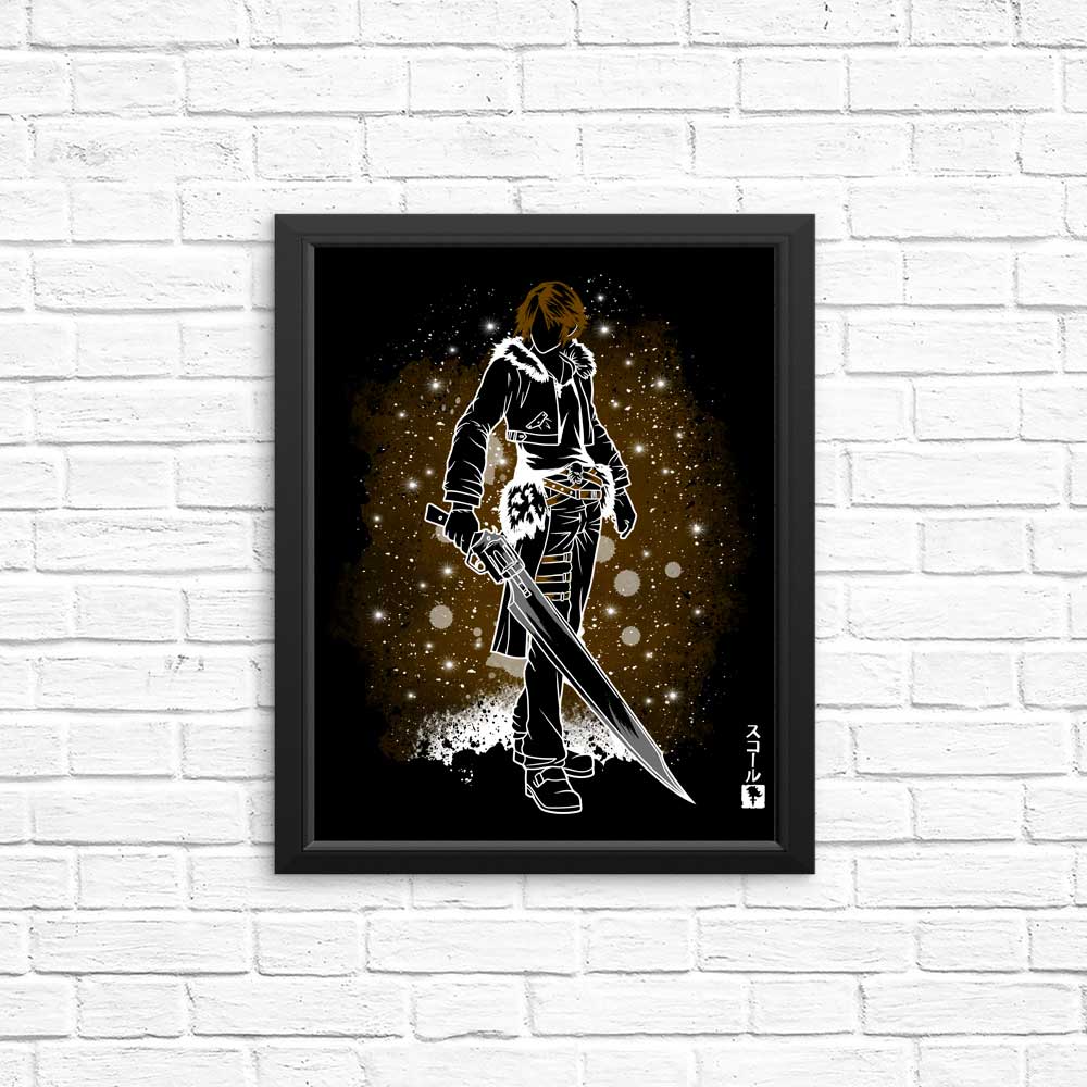 High - Quality 'The Squall' Posters and Prints from Soulkr