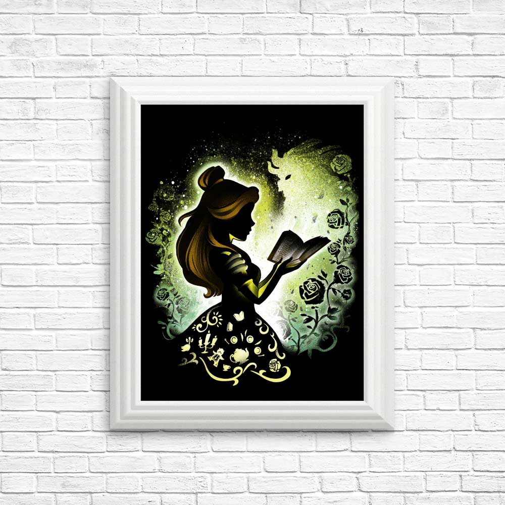 Read, Dream, Believe Inspirational Wall Posters and Prints