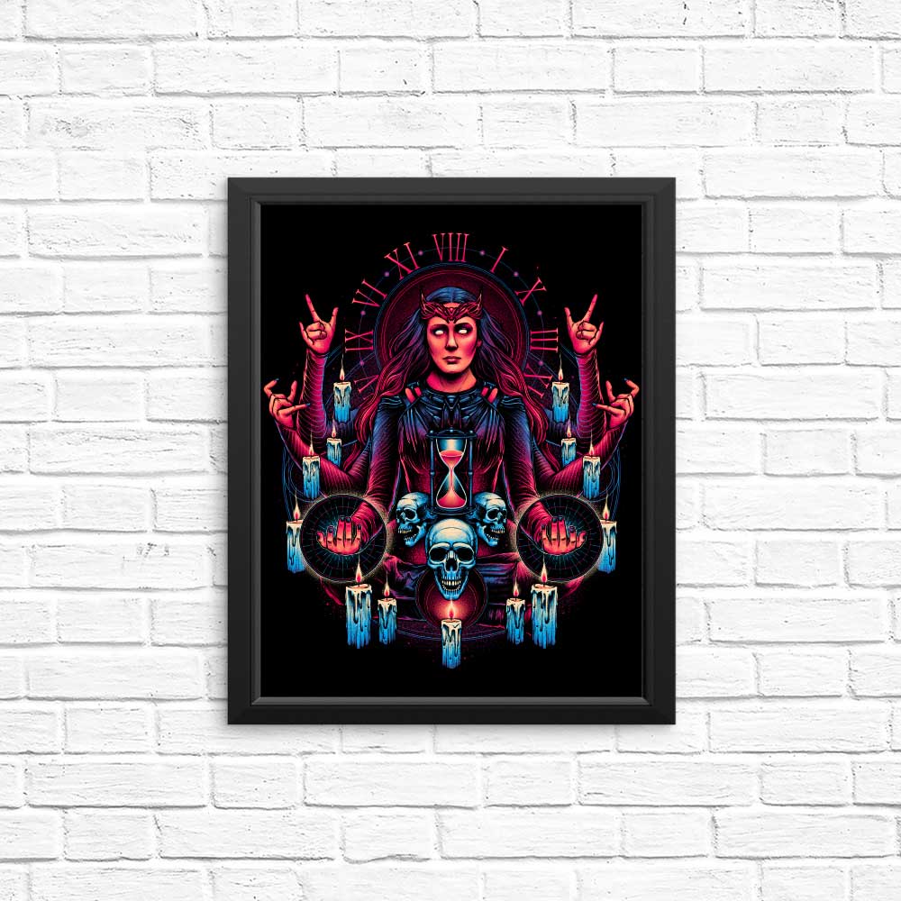 Chaotic Witchcraft - High - Quality Posters and Prints for Wall Decor