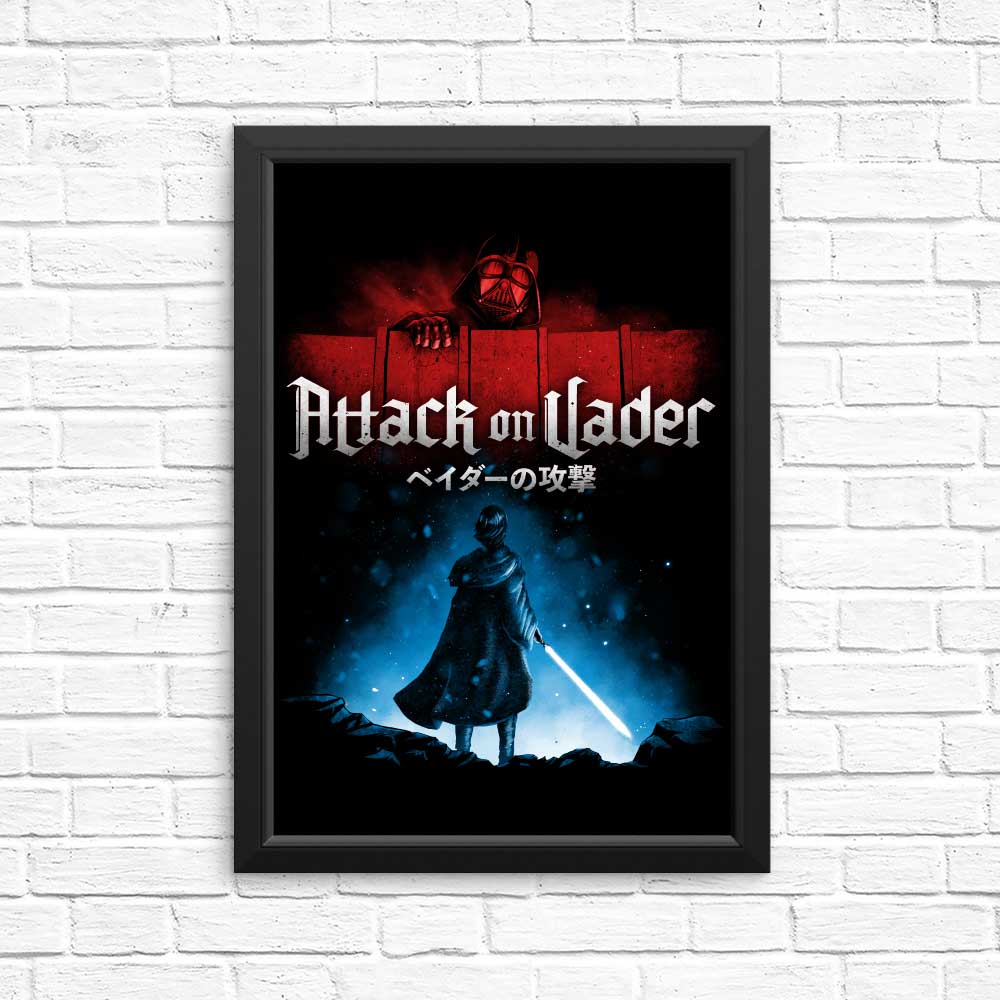 High - Quality Dark Titan Art Posters and Prints