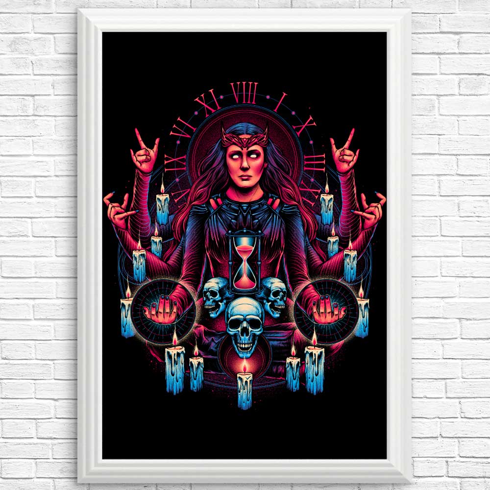 Chaotic Witchcraft - High - Quality Posters and Prints for Wall Decor