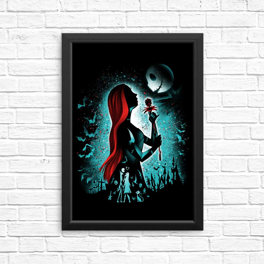 Romantic Ragdoll-themed Posters and Prints Collection