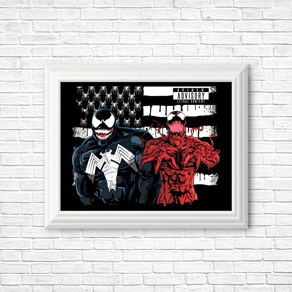 We're Sorry Ms. Parker - High - Quality Wall Posters and Prints