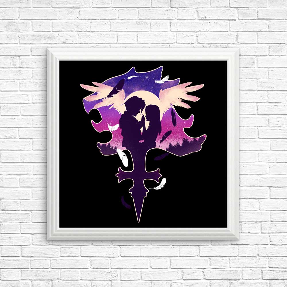 Hypertwenty's 'Eyes on Me' High - Quality Poster and Print Collection