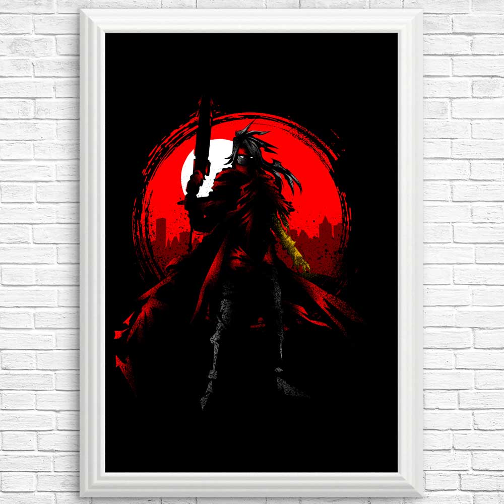 Dirge of Cerberus - High - Quality Art Posters and Prints