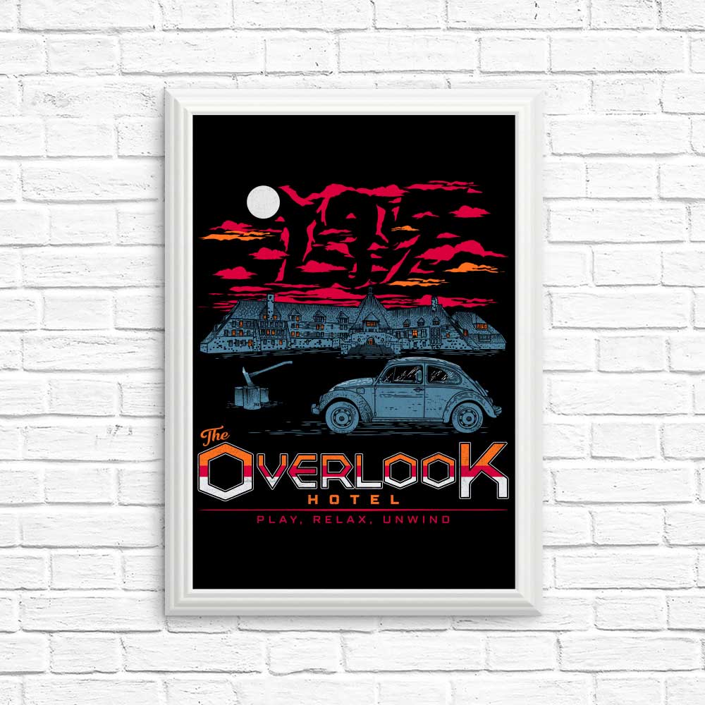 Play, Relax, Unwind: High - Quality Posters and Prints for Decor