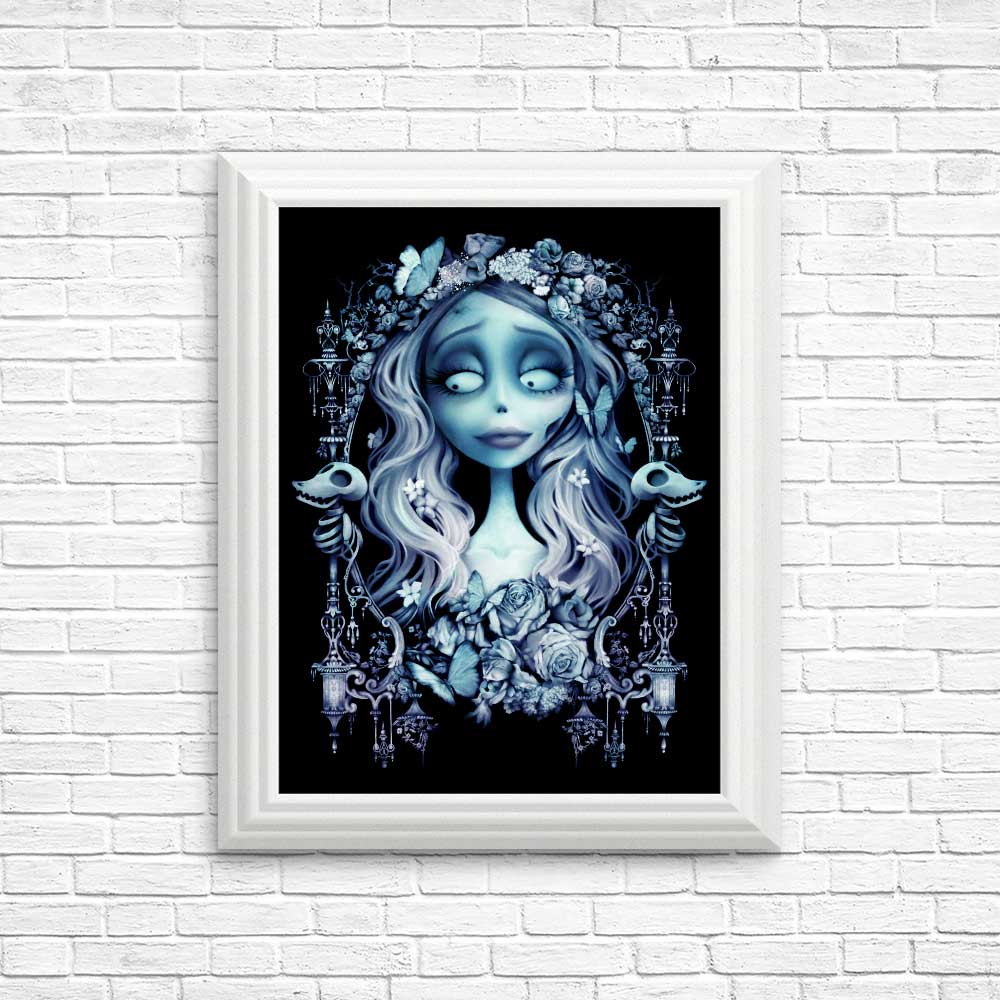 Wedding in the Night - High - Quality Wall Posters and Art Prints