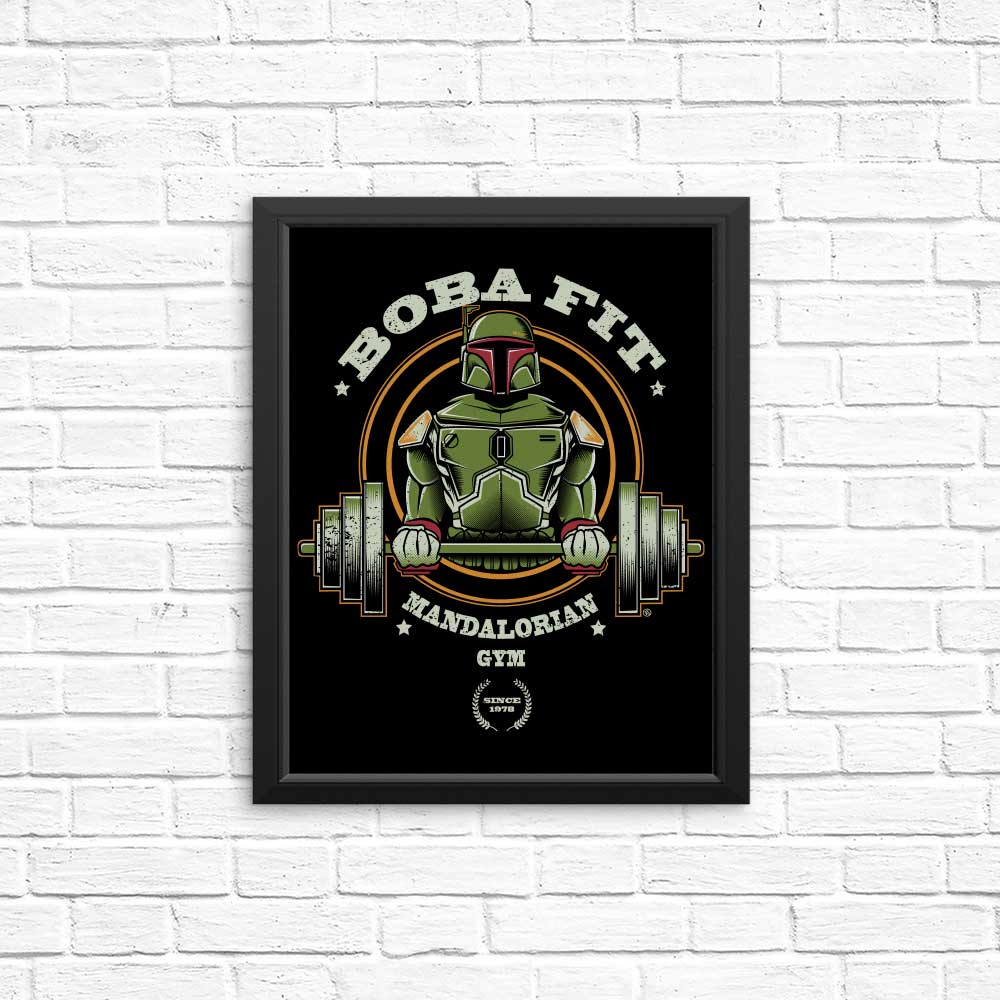 Boba Fit - Decorative Posters and Art Prints