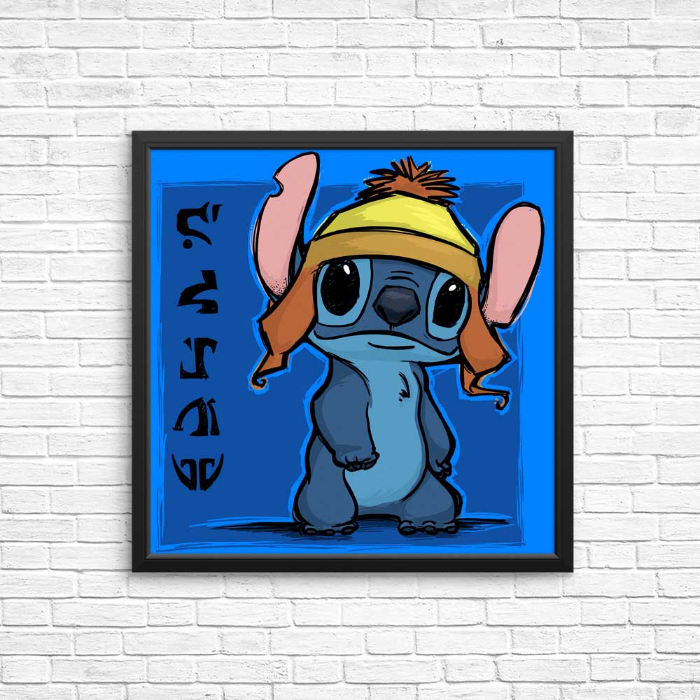 Clever and Blue - Exquisite Posters & Prints by Karen Hallion