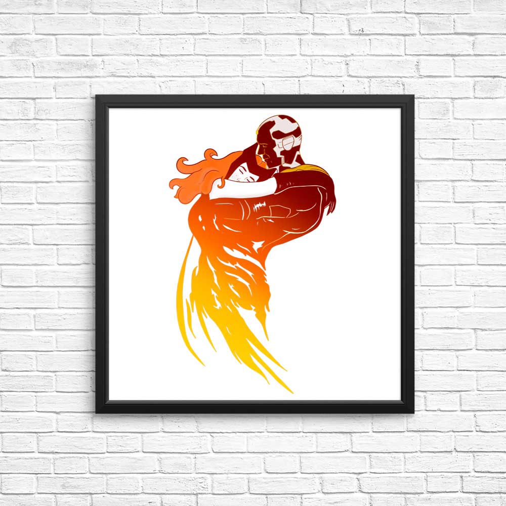 The Power of Love - High - Quality Art Posters and Prints