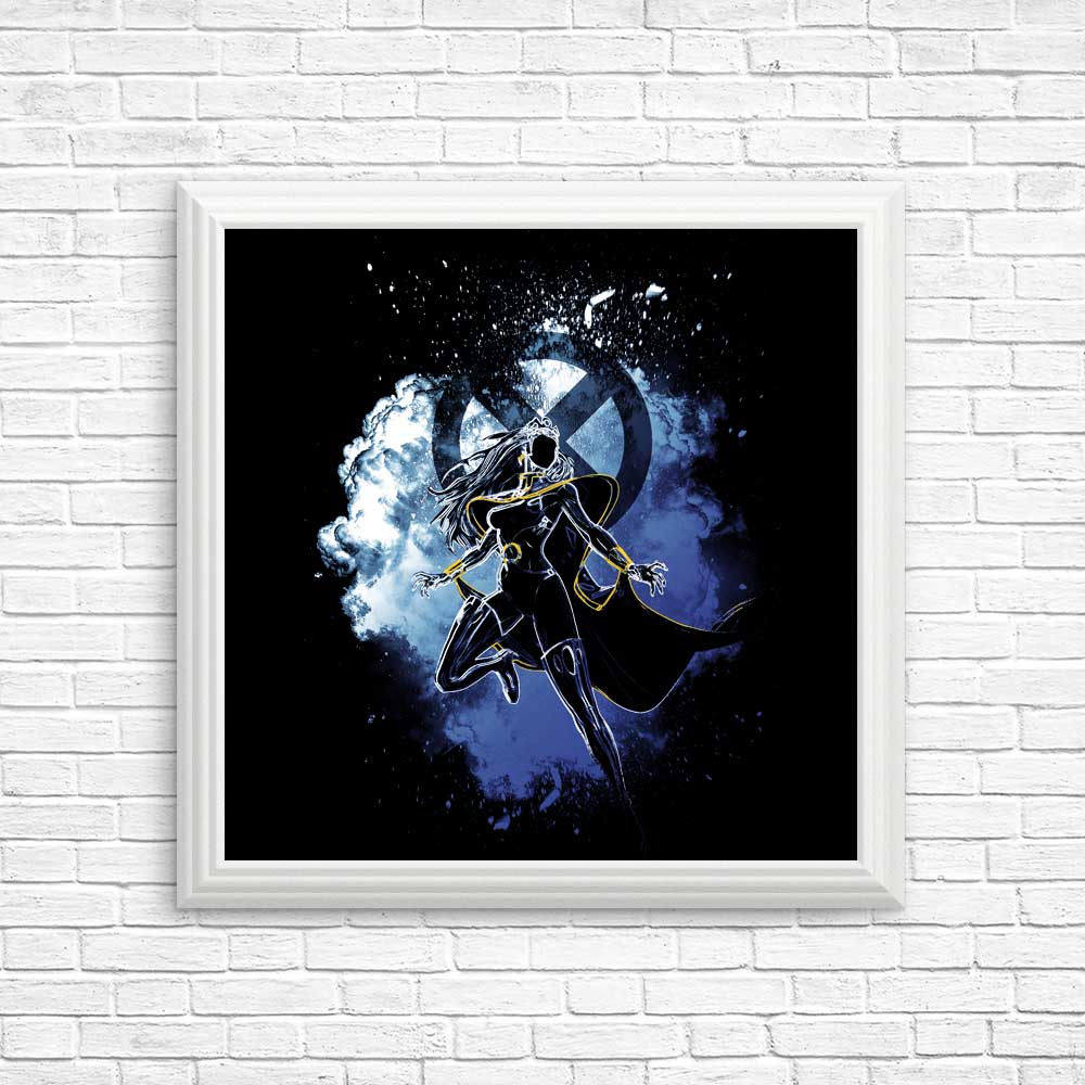 High - Quality Soul of the Storm Posters and Prints