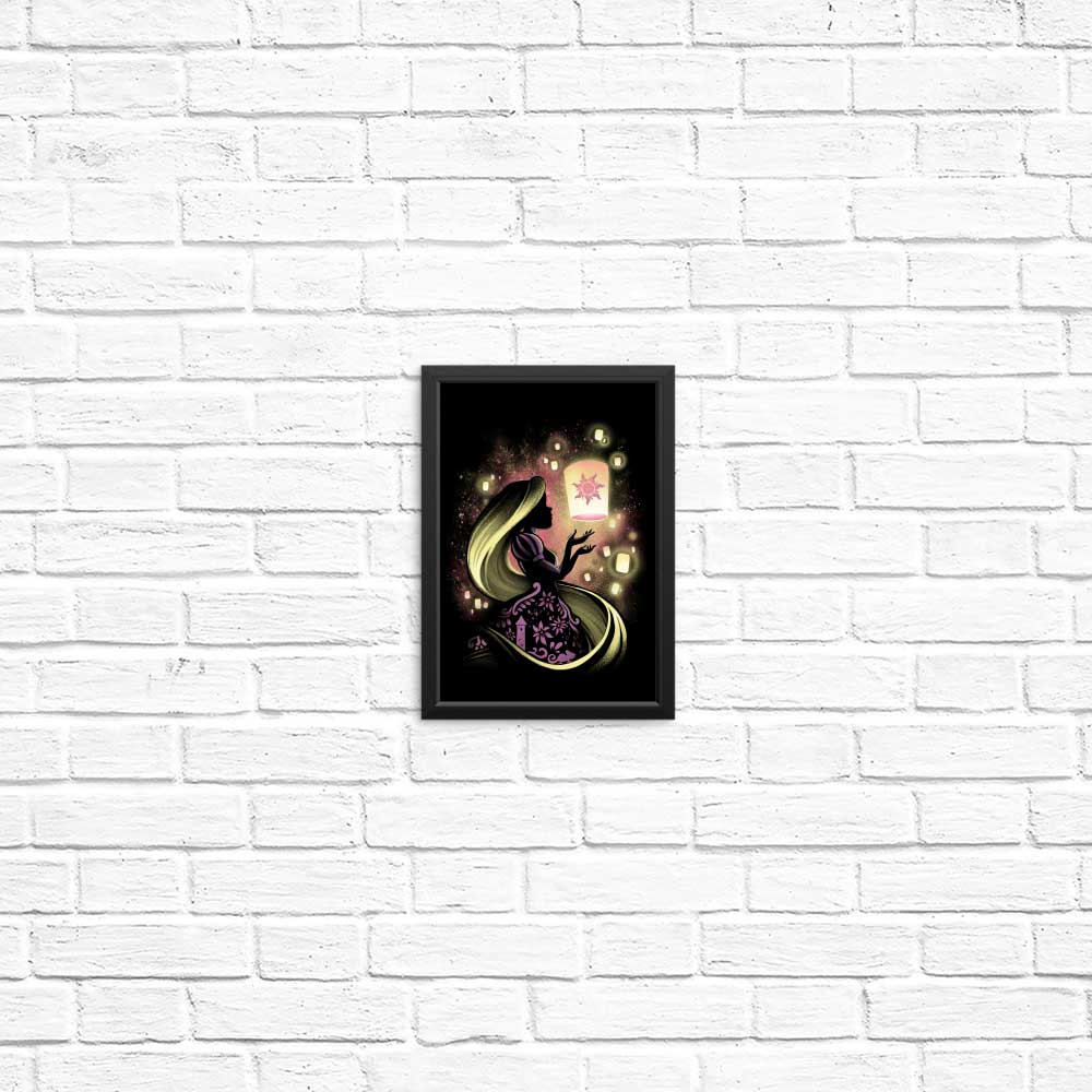 Inspire Your Dreams with Alemaglia's Go Live Your Dreams Posters and Prints