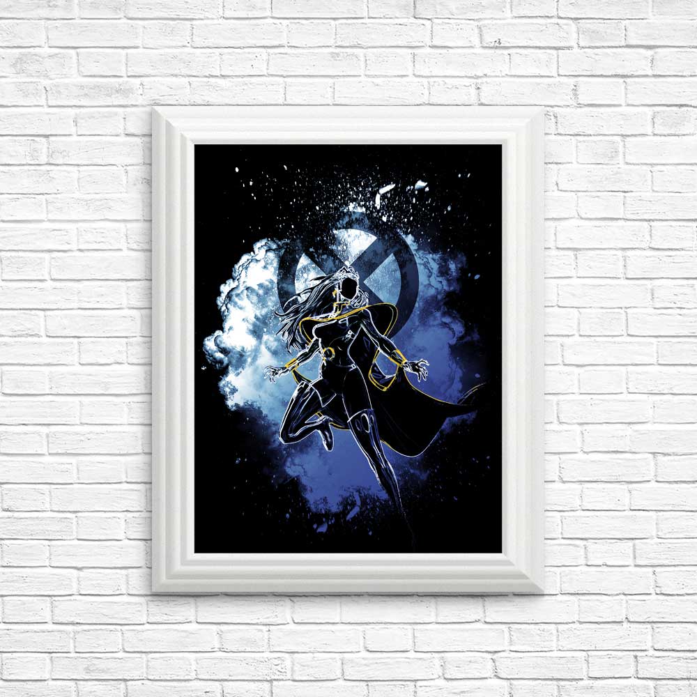 High - Quality Soul of the Storm Posters and Prints