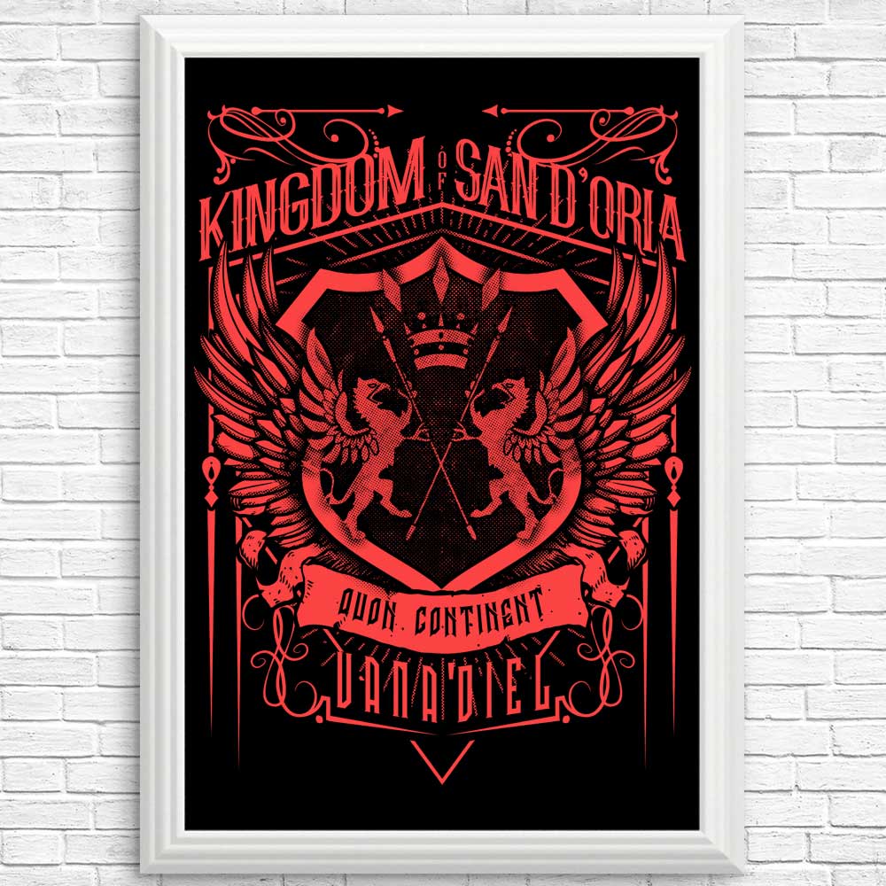 Classic Kingdom Art Posters and Prints