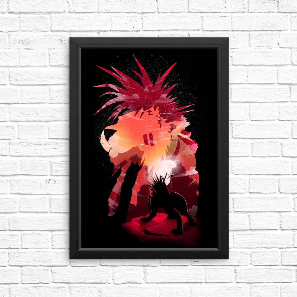 Cosmic Memory Art - A Collection of Posters and Prints