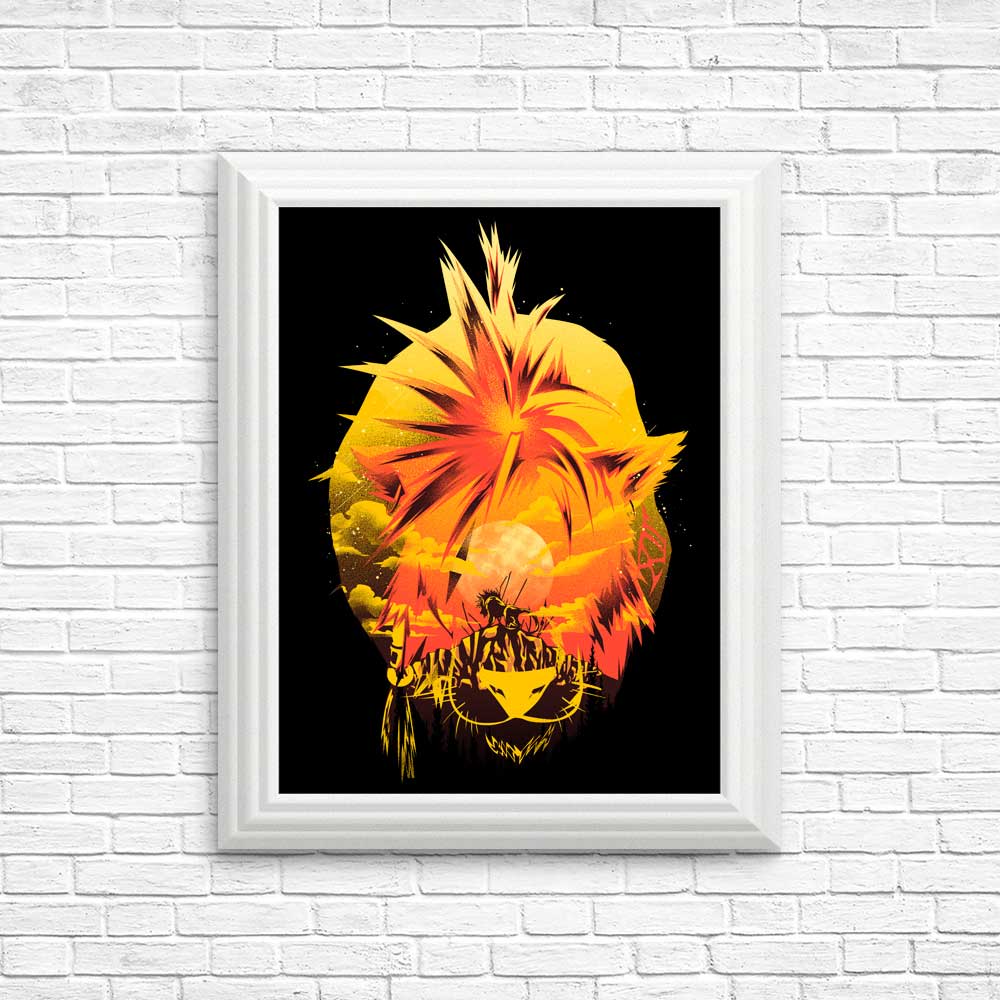 Thirteen Art Posters and Prints Collection
