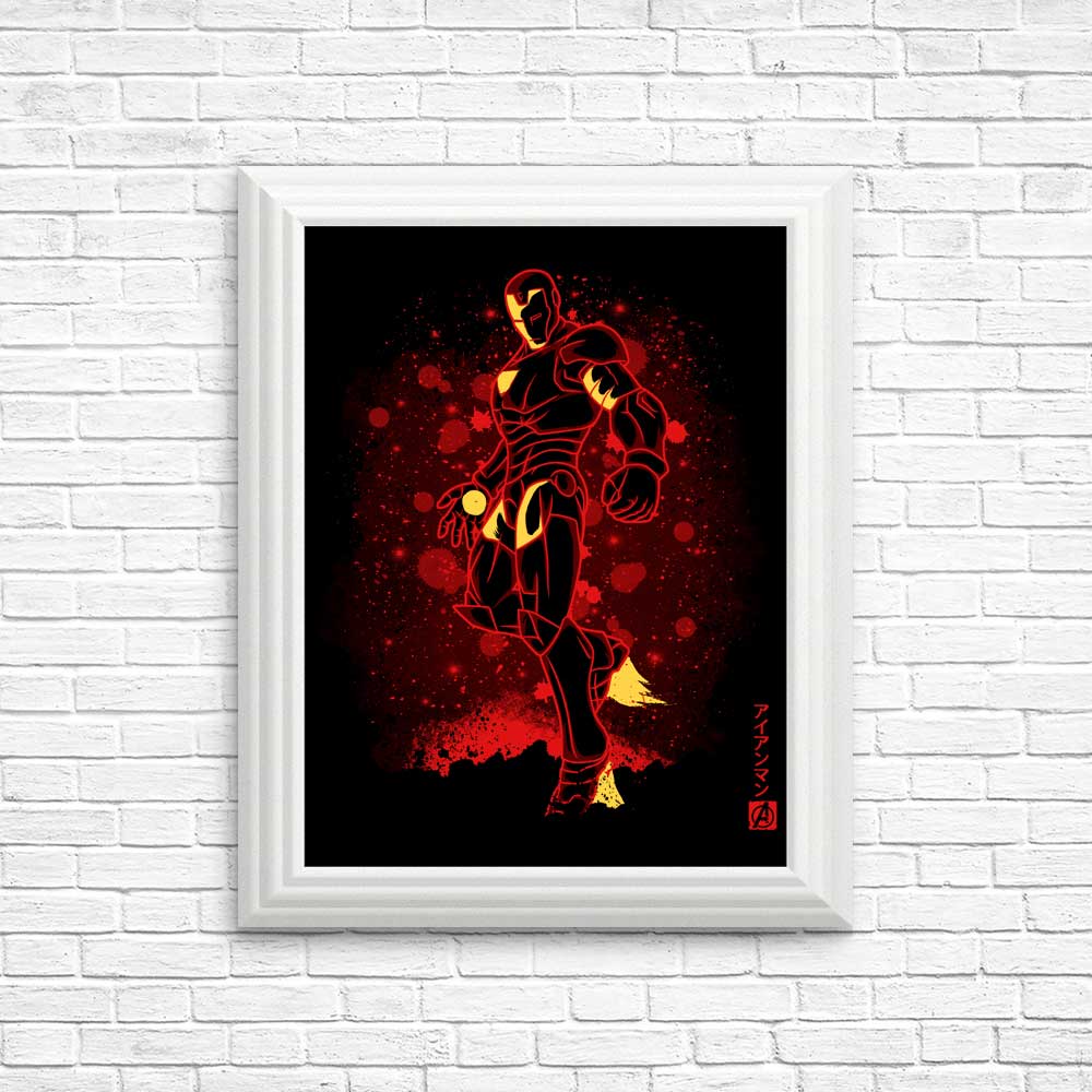 Soulkr's Philanthropist Art - High - Quality Posters and Prints