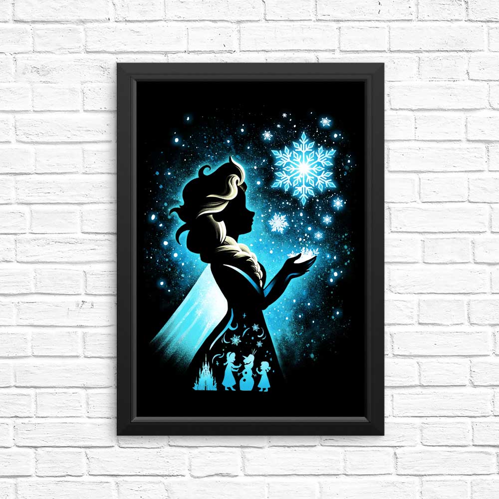 High - quality 'The Snow Queen' Posters and Prints