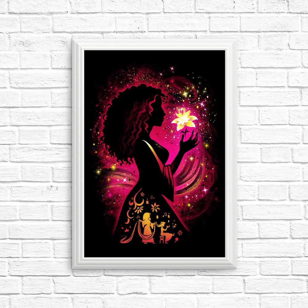 High - Quality 'Mother Knows Best' Posters & Prints by Alemaglia