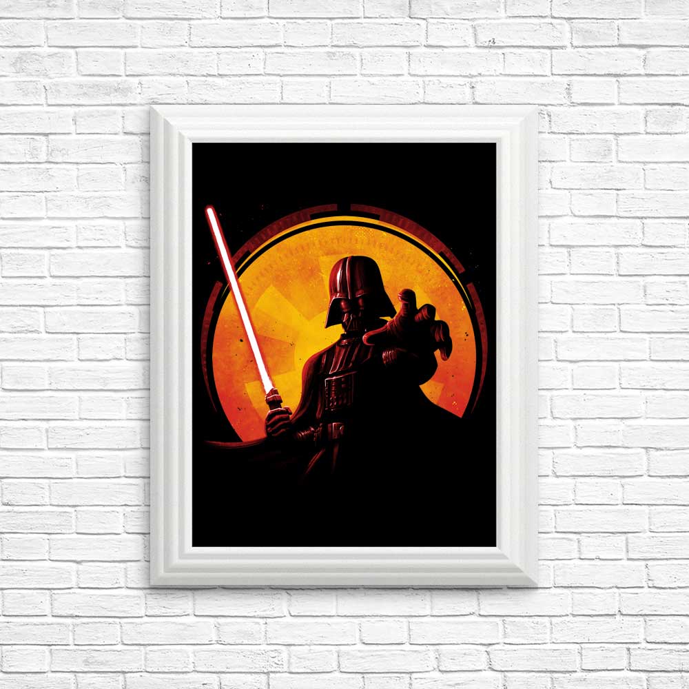 High - Quality 'The Chosen One' Posters and Prints