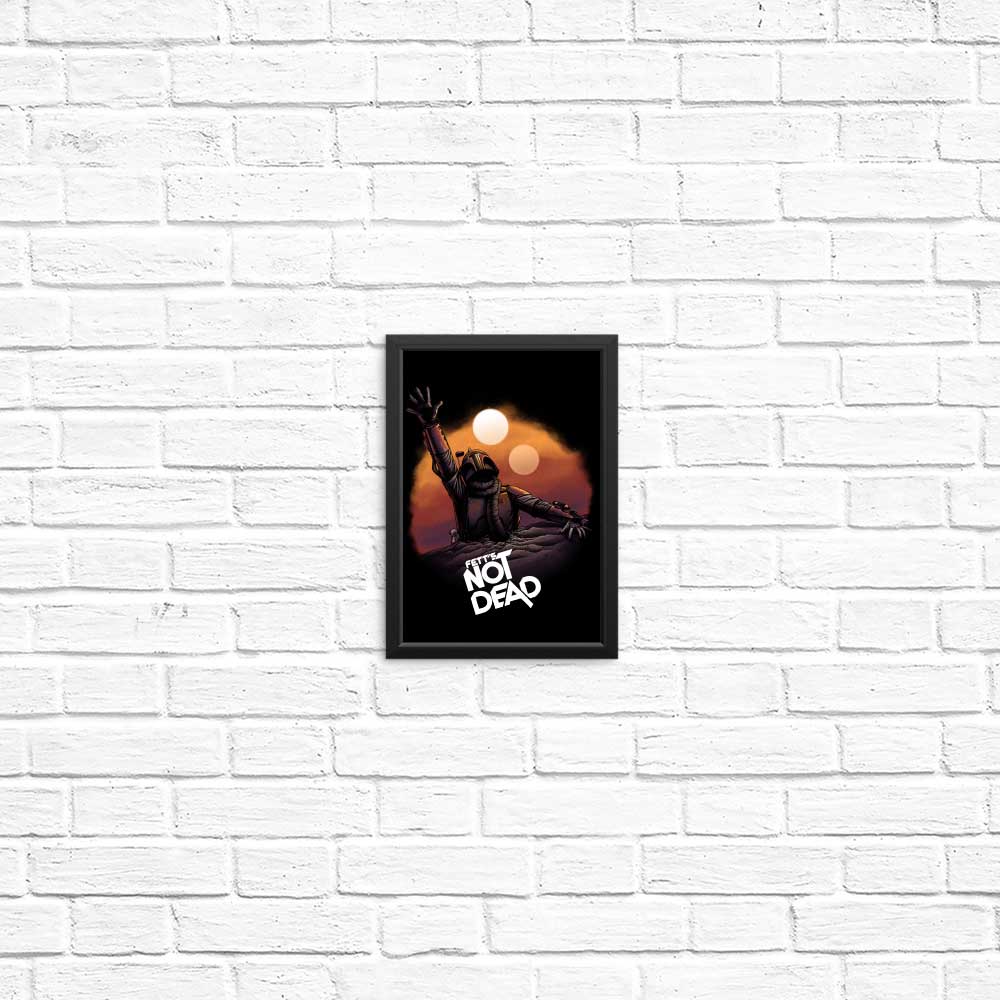 High - quality 'Back from the Pit' Posters & Prints