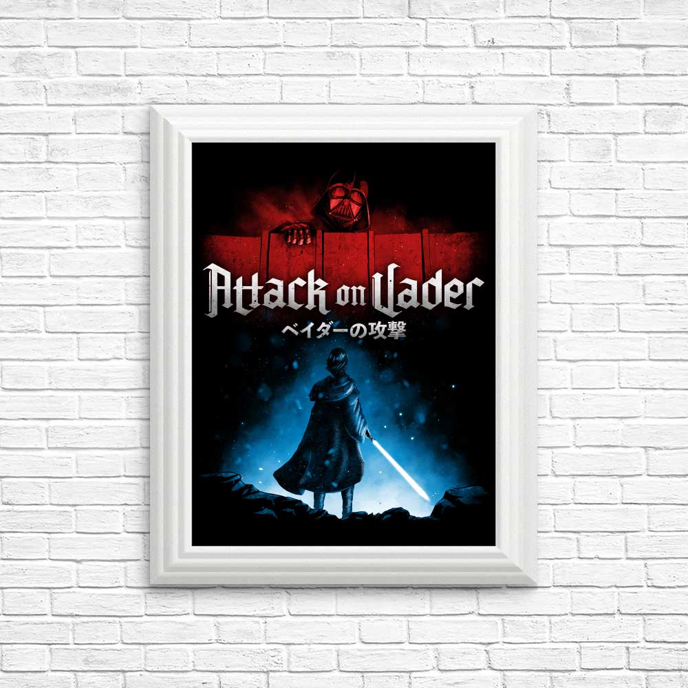 High - Quality Dark Titan Art Posters and Prints