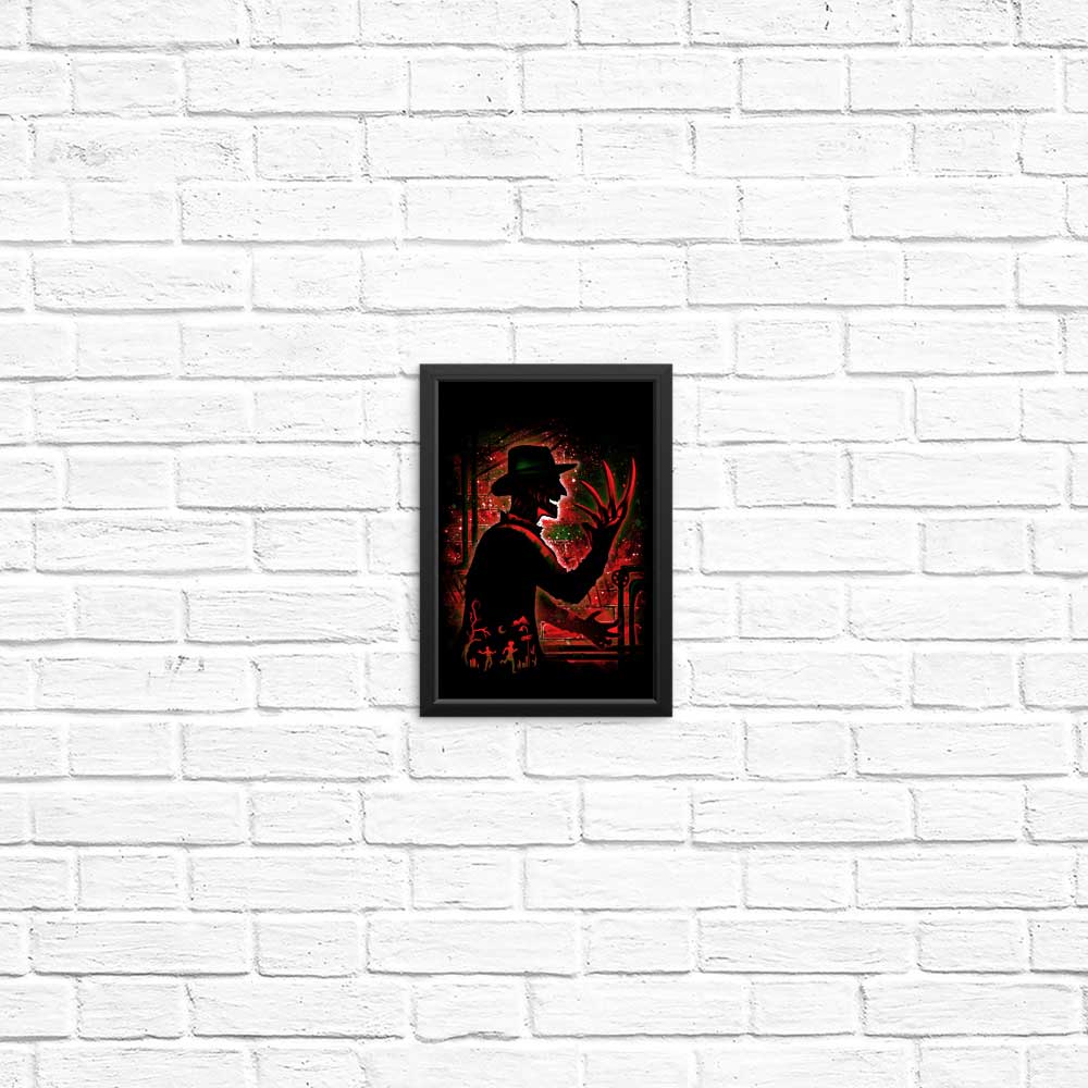 Dream Demon Art Posters and Prints