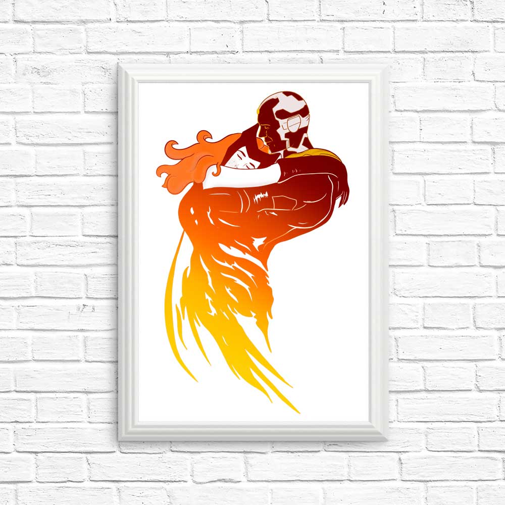 The Power of Love - High - Quality Art Posters and Prints