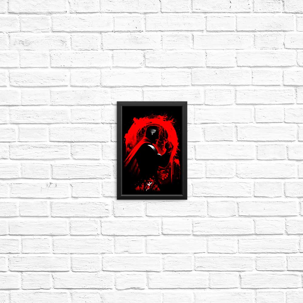 Alemaglia's Omni - Villain Posters and Wall Prints