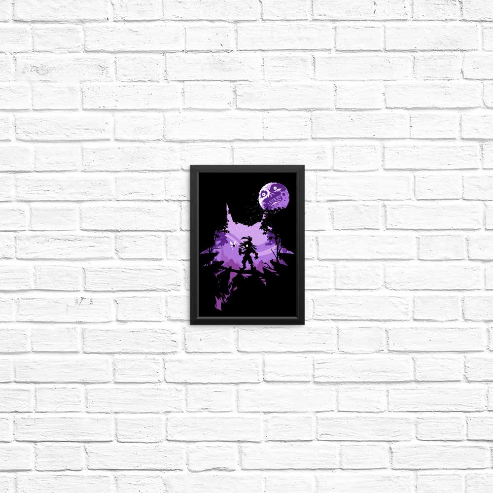 Majora's Return - Artistic Posters and Prints for Decor