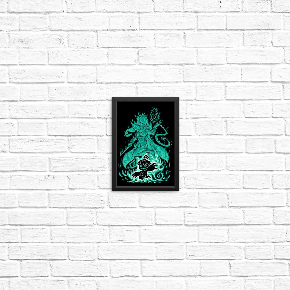Digital Sincerity Inside - High - quality Digital Posters and Prints