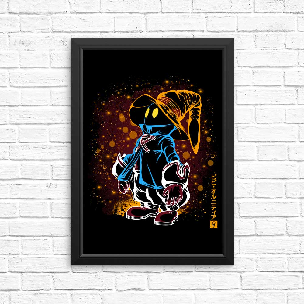 The Vivi High - Quality Posters & Prints from Soulkr