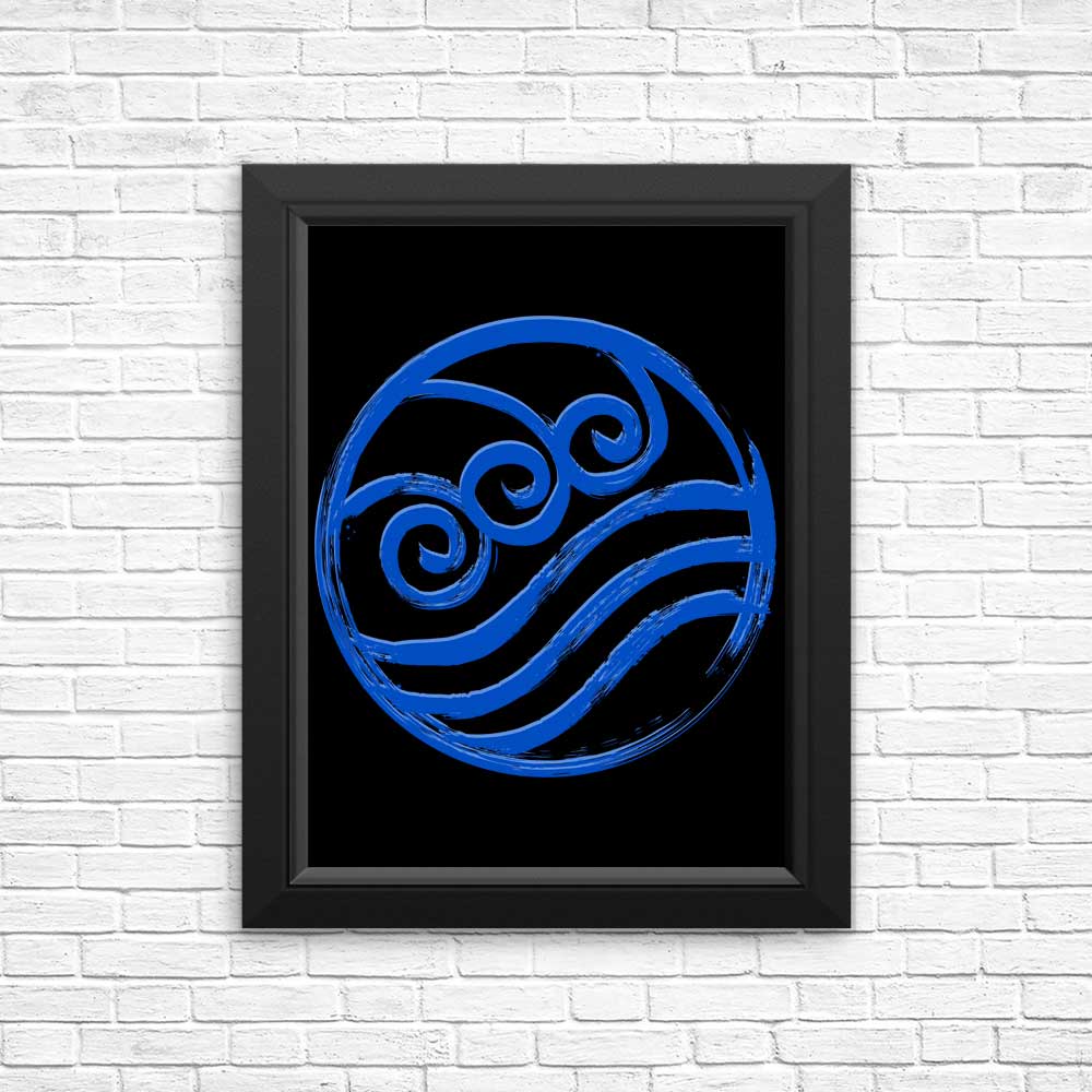 Water-themed Posters and Prints for Wall Decor