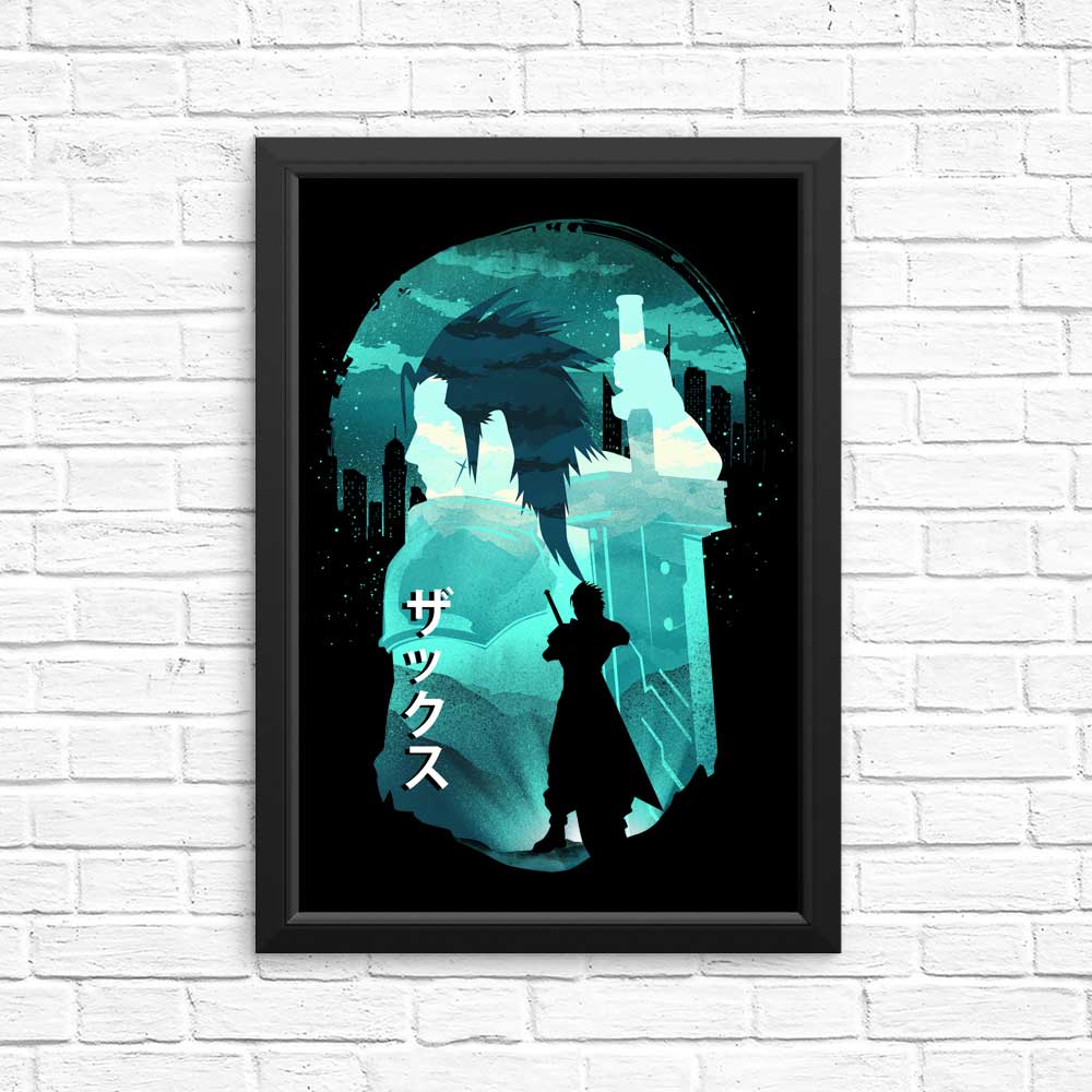 High - Quality Protective Soldier Posters and Prints