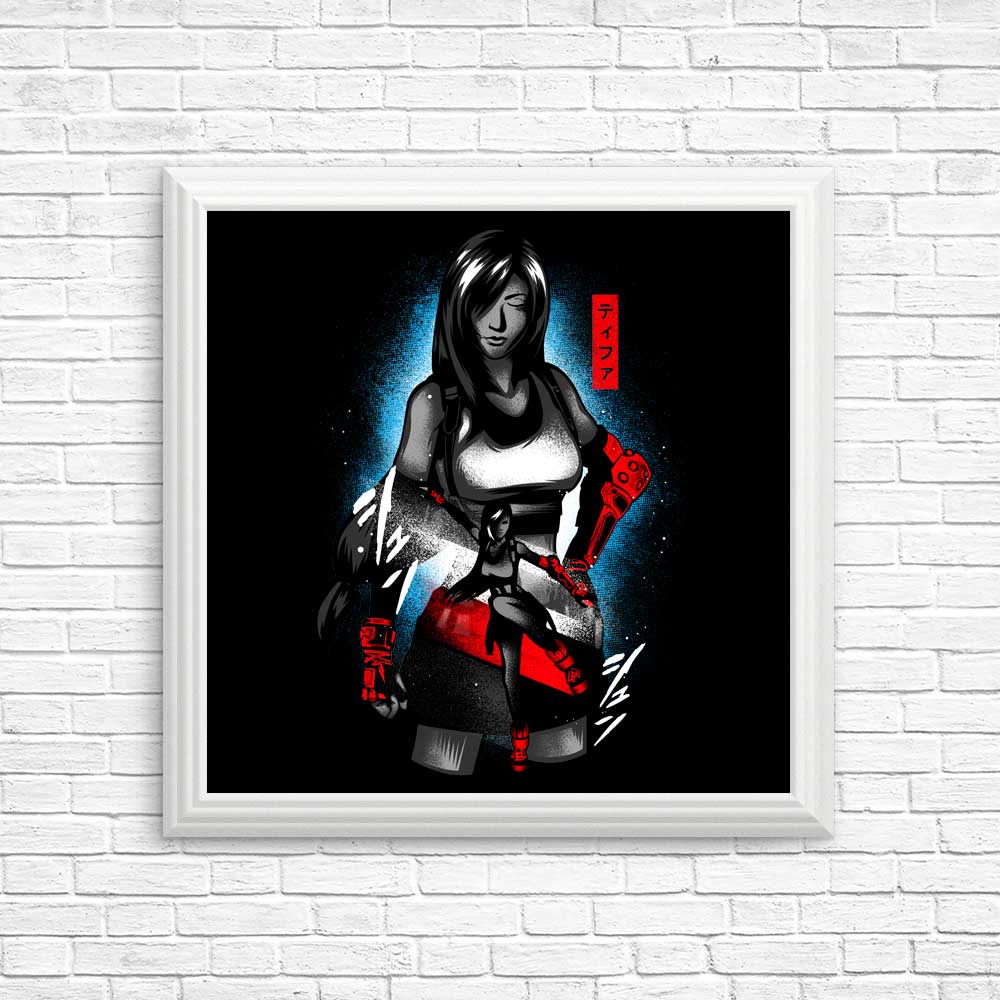 High - Quality 'Childhood Friend' Posters & Prints from Hypertwenty