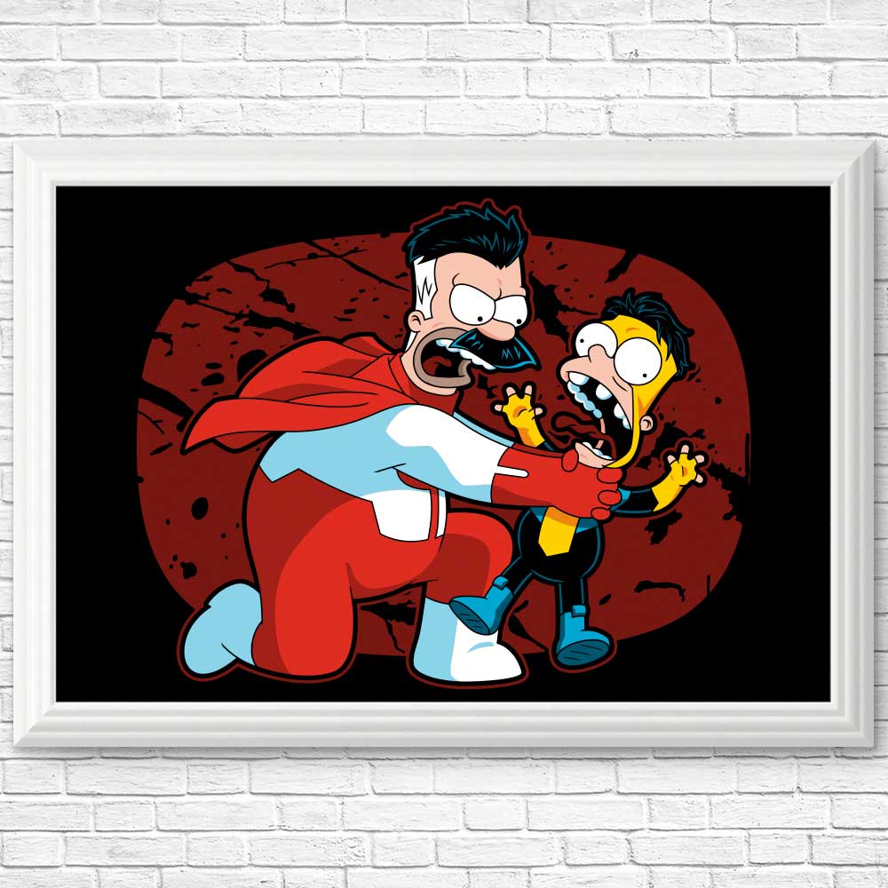 Thought-Provoking Posters and Prints - Think You Little Collection