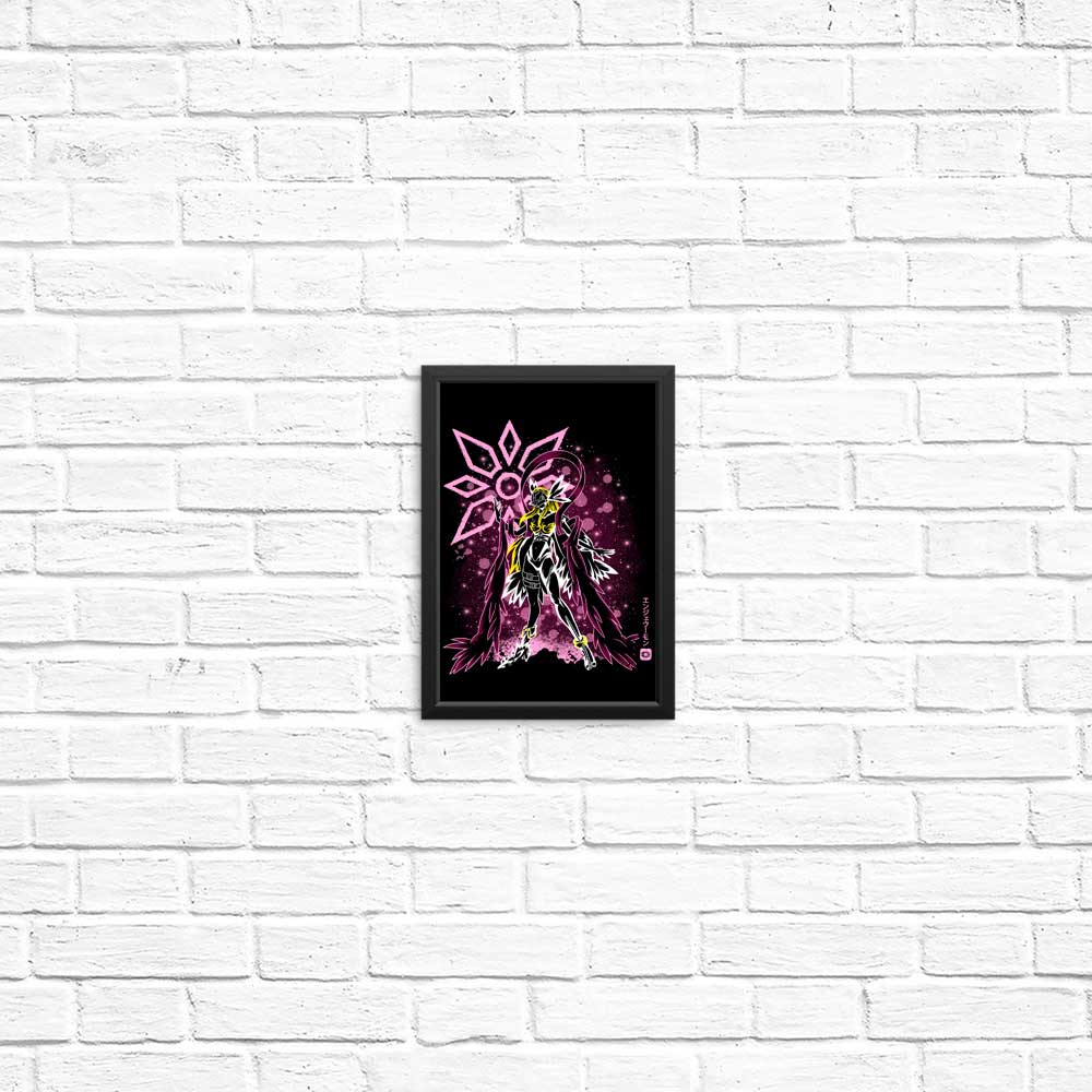 The Light Evolution - Art Posters and Prints for Home Decor