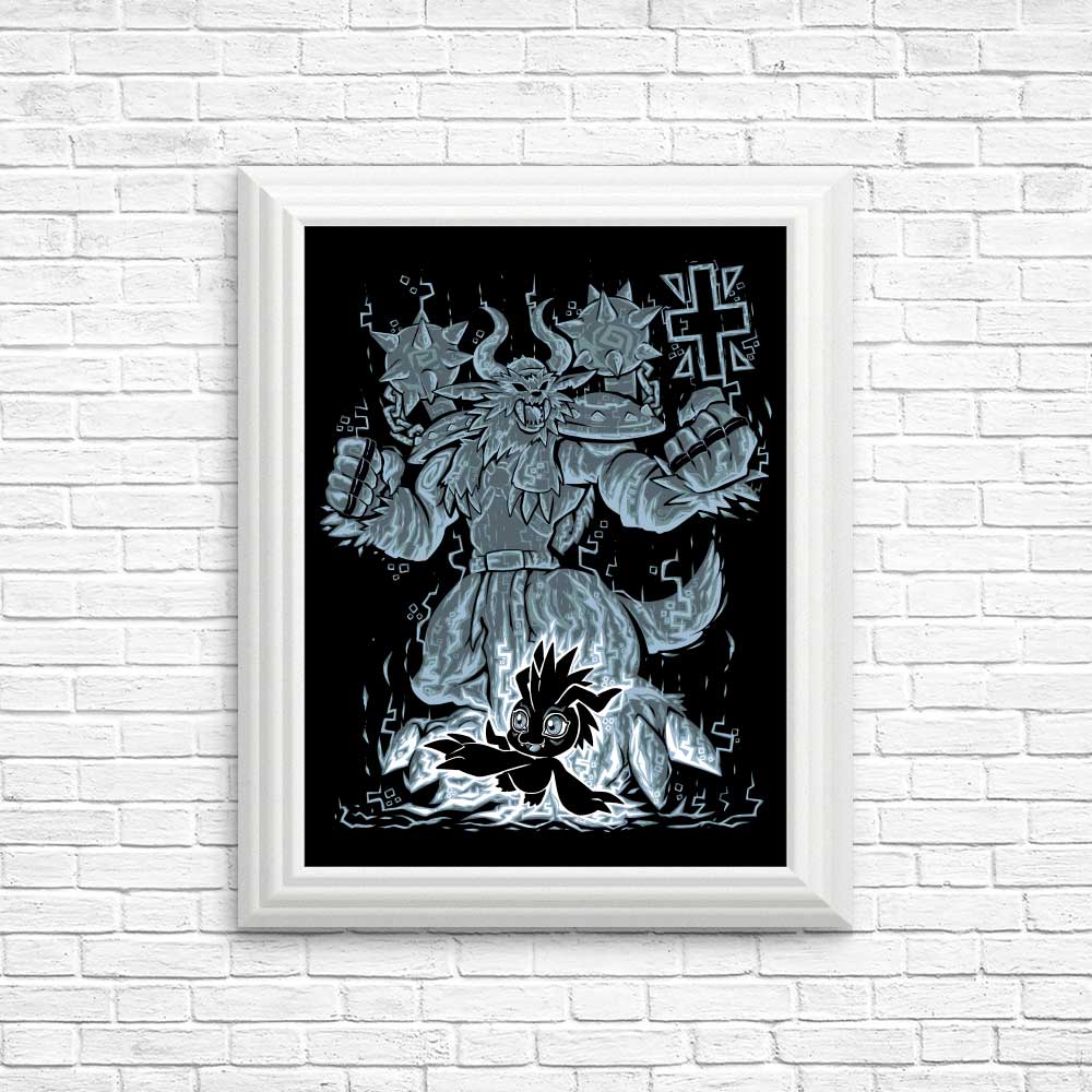High - Quality Digital Reliability Posters & Prints